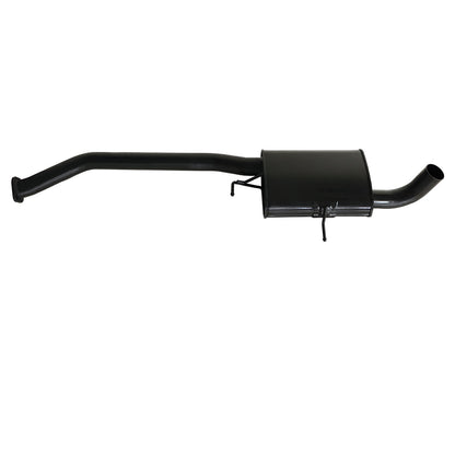 Holden Commodore VN VP VR V6 And VS V8 2.5 Inch Wagon Ute Exhaust Front Muffler Suitable With Existing DEA Components Only.