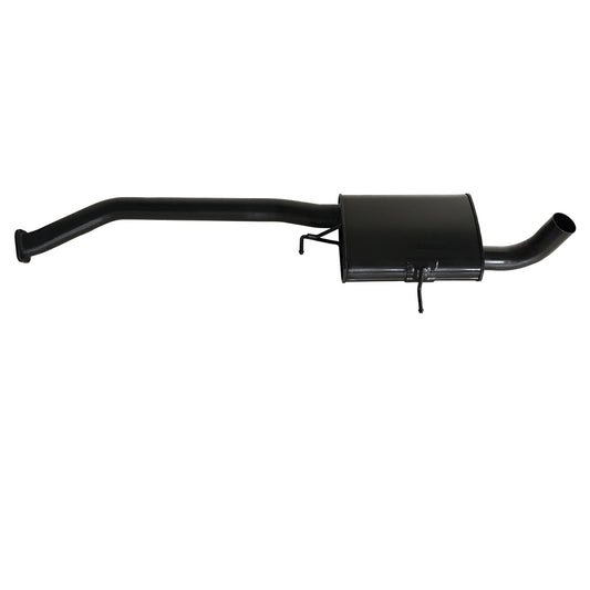 Holden Commodore VN VP VR V6 And VS V8 2.5 Inch Wagon Ute Exhaust Front Muffler Suitable With Existing DEA Components Only.