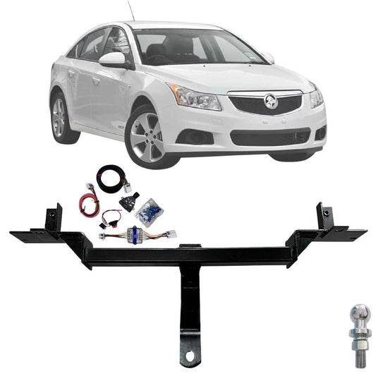 BTA Towbar Kit To Suit Holden Cruze 06/2009 - On