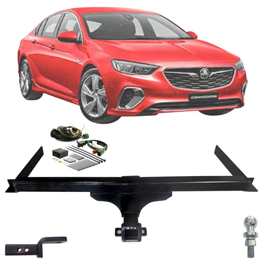 BTA Towbar Kit To Suit Holden Commodore ZB  10/2017 - On With Wiring Harness UNT11MF