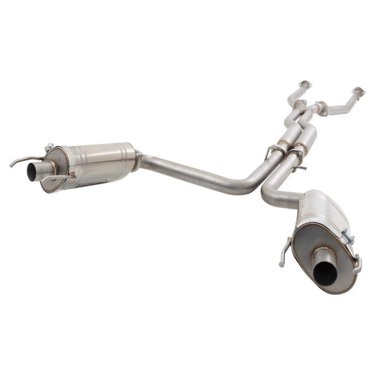 LEXUS IS F Cat Back Exhaust System