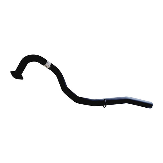 2.5 Inch Sports Tailpipe To Suit Nissan Patrol GU Y61 4.5L Petrol Wagon