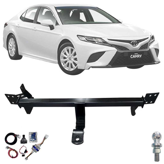 BTA Towbar Kit To Suit Toyota Camry 70 Series 11/2017 - On