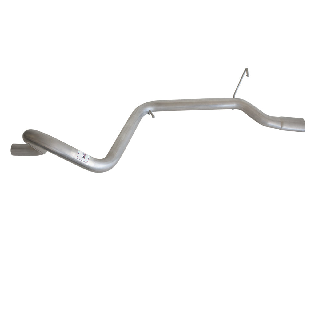 Ford Falcon EF EL AU 6Cyl 4L Sedan Standard Exhaust Tailpipe - Oval Outlet