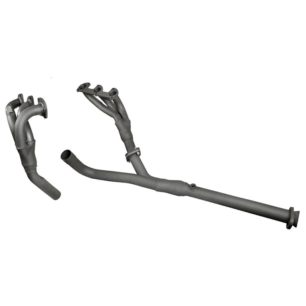 Mitsubishi Triton MH-MJ 4WD 3L Sohc 6Cyl 90-96 Round Port Genie Extractors