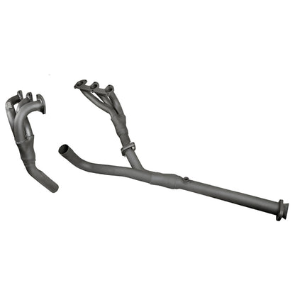 Mitsubishi Triton MH-MJ 4WD 3L Sohc 6Cyl 90-96 Round Port Genie Extractors